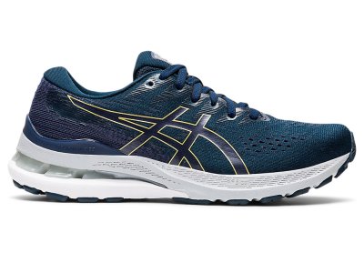 Tenis Para Correr Asics Gel-kayano 28 (D) Mujer Azules Azules | MX0632-698