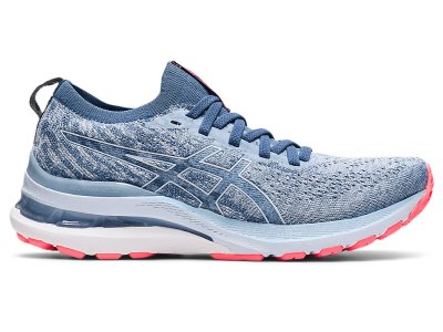 Tenis Para Correr Asics Gel-kayano 28 Mk Mujer Azules Claro Azules Claro | MX6308-961