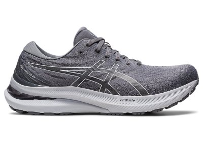 Tenis Para Correr Asics Gel-kayano 29 Hombre Grises Blancos | MX1282-977