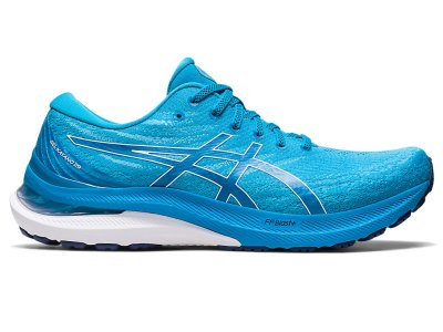 Tenis Para Correr Asics Gel-kayano 29 Hombre Azules Blancos | MX1609-564