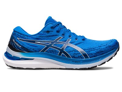 Tenis Para Correr Asics Gel-kayano 29 Hombre Azules Blancos | MX3083-927