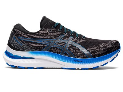 Tenis Para Correr Asics Gel-kayano 29 Hombre Negros Azules | MX3371-738