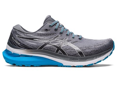 Tenis Para Correr Asics Gel-kayano 29 Hombre Grises Blancos | MX4554-324