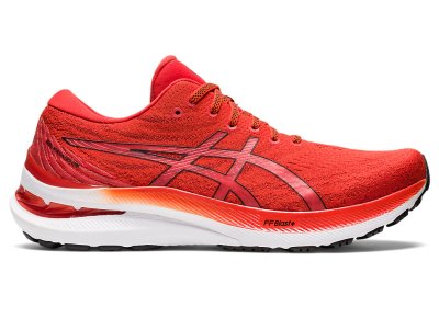 Tenis Para Correr Asics Gel-kayano 29 Hombre Rosas Negros | MX5405-495