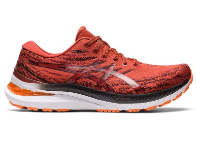 Tenis Para Correr Asics Gel-kayano 29 Hombre Marrom Negros | MX8324-122