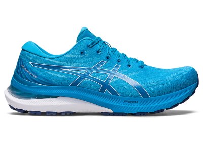 Tenis Para Correr Asics Gel-kayano 29 Hombre Azules Blancos | MX9424-478