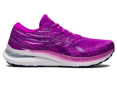 Tenis Para Correr Asics Gel-kayano 29 Mujer Morados Azules | MX1907-586