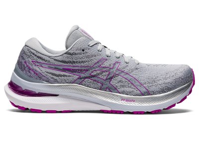 Tenis Para Correr Asics Gel-kayano 29 Mujer Grises Morados | MX2896-103