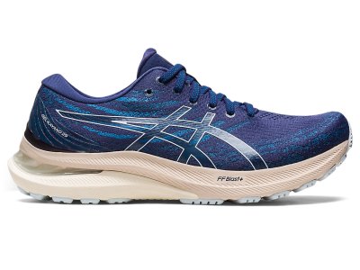 Tenis Para Correr Asics Gel-kayano 29 Mujer Azules Azules Azules | MX4611-460