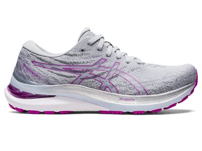 Tenis Para Correr Asics Gel-kayano 29 Mujer Grises Morados | MX6497-380