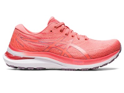 Tenis Para Correr Asics Gel-kayano 29 Mujer Coral Morados | MX7153-962