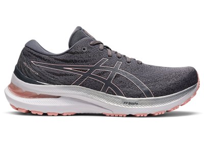 Tenis Para Correr Asics Gel-kayano 29 Mujer Grises Rosas | MX9133-608