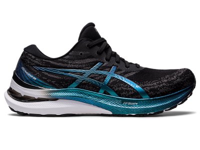 Tenis Para Correr Asics Gel-kayano 29 Platinum Hombre Negros Negros | MX2581-960