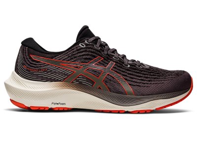 Tenis Para Correr Asics Gel-kayano Lite 3 Hombre Grises Rosas | MX6481-166