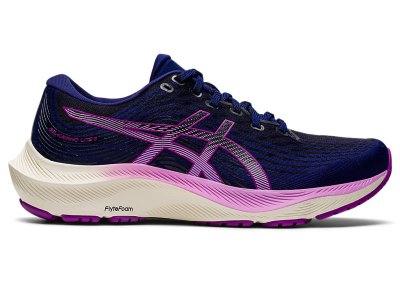 Tenis Para Correr Asics Gel-kayano Lite 3 Mujer Azules Morados | MX9485-035