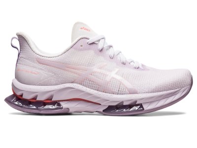 Tenis Para Correr Asics Gel-kinsei Blast LE 2 Mujer Blancos Coral | MX2308-487