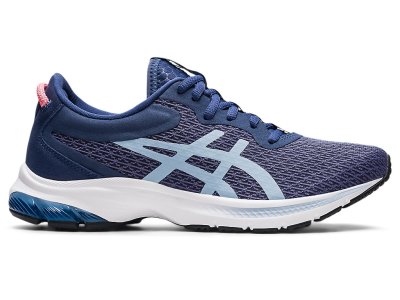 Tenis Para Correr Asics Gel-kumo Lyte 2 Mujer Azules Azules Claro | MX1886-629