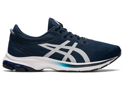 Tenis Para Correr Asics Gel-kumo Lyte 2 Hombre Azules Grises | MX3856-670