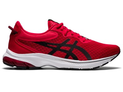 Tenis Para Correr Asics Gel-kumo Lyte 2 Hombre Rojos Negros | MX5559-806