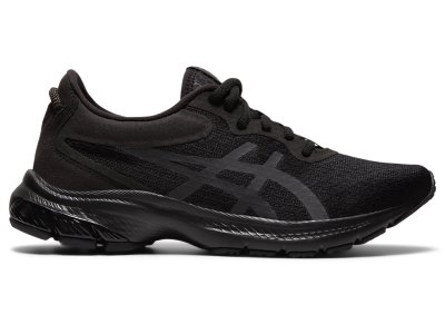 Tenis Para Correr Asics Gel-kumo Lyte 2 Mujer Negros Grises Oscuro | MX8971-609