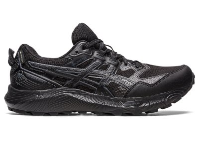 Tenis Para Correr Asics Gel-sonoma 7 GTX Mujer Negros Grises | MX0295-906