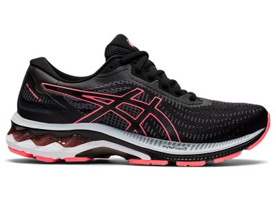 Tenis Para Correr Asics Gel-superion 5 Mujer Negros Coral | MX6494-072