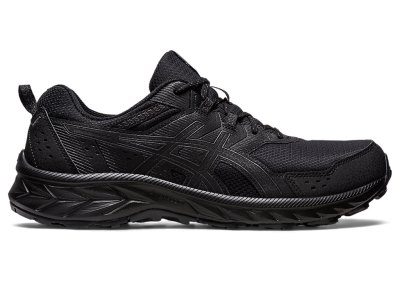 Tenis Para Correr Asics Gel-ventuRE Hombre Negros Negros | MX5886-304