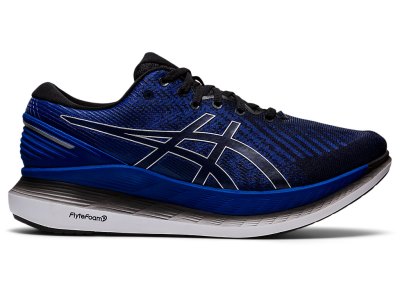 Tenis Para Correr Asics Glideride 2 Hombre Negros Negros | MX6270-052