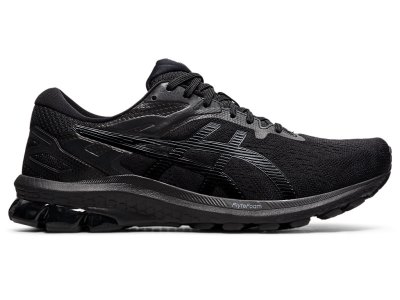 Tenis Para Correr Asics Gt-1000 10 (4E) Hombre Negros Negros | MX0556-879