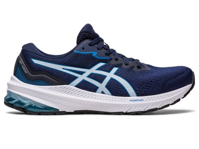 Tenis Para Correr Asics Gt-1000 11 (D) Mujer Azules Azules Azules | MX1412-324