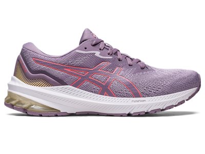 Tenis Para Correr Asics Gt-1000 11 (D) Mujer Morados Morados | MX5077-230