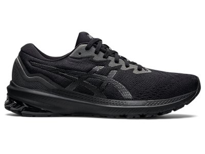 Tenis Para Correr Asics Gt-1000 11 Hombre Negros Negros | MX4168-121