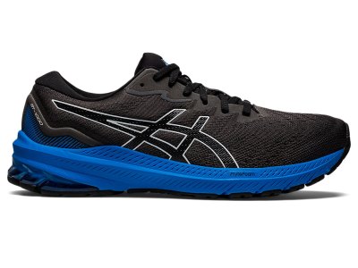 Tenis Para Correr Asics Gt-1000 11 Hombre Negros Azules | MX5325-583