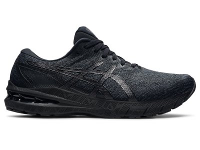 Tenis Para Correr Asics Gt-2000 10 Hombre Negros Negros | MX3851-231