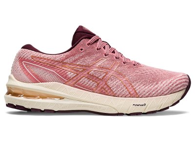 Tenis Para Correr Asics Gt-2000 10 Mujer Rosas | MX6259-647