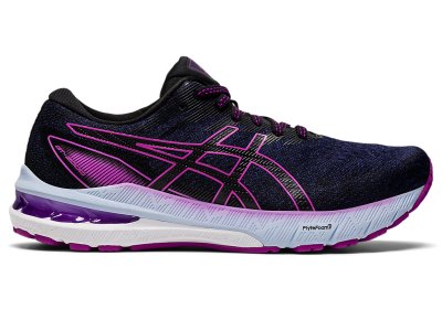 Tenis Para Correr Asics Gt-2000 10 Mujer Azules Morados | MX7527-132