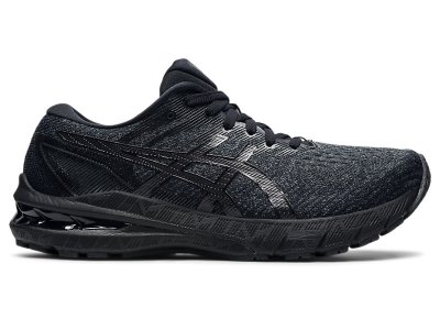 Tenis Para Correr Asics Gt-2000 10 Mujer Negros Negros | MX7598-283