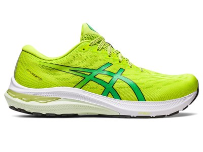 Tenis Para Correr Asics Gt-2000 11 Hombre Verdes Claro Negros | MX7864-638