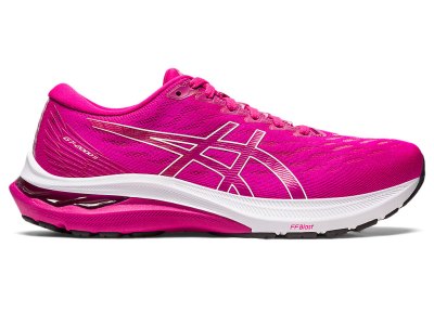 Tenis Para Correr Asics Gt-2000 11 Mujer Rosas Morados | MX5923-363