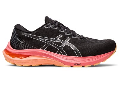 Tenis Para Correr Asics Gt-2000 11 Mujer Negros Plateados | MX9665-620