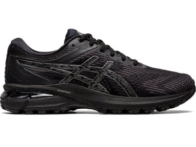 Tenis Para Correr Asics Gt-2000 8 (D) Mujer Negros Negros | MX3498-679