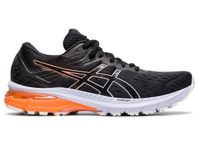 Tenis Para Correr Asics Gt-2000 9 (D) Mujer Negros Morados | MX0275-889