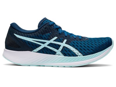 Tenis Para Correr Asics Hyper Speed Mujer Azules Azules | MX5593-726