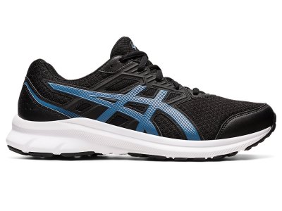 Tenis Para Correr Asics Jolt 3 (4E) Hombre Negros Azur | MX5805-883