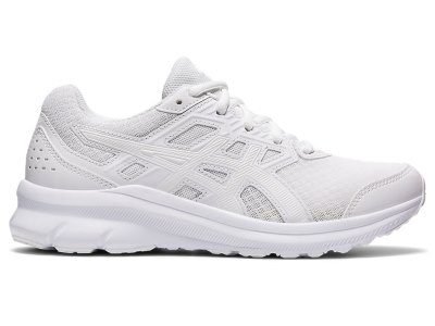 Tenis Para Correr Asics Jolt 3 (D) Mujer Blancos Blancos | MX3788-456