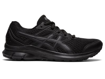 Tenis Para Correr Asics Jolt 3 Mujer Negros Grises Oscuro | MX0769-396