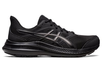 Tenis Para Correr Asics Jolt 4 Hombre Negros Negros | MX6076-220