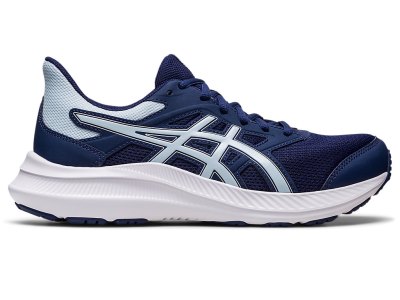 Tenis Para Correr Asics Jolt 4 Mujer Azules Azules Azules | MX2107-873