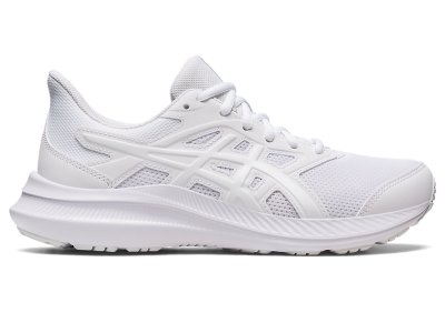 Tenis Para Correr Asics Jolt 4 Mujer Blancos Blancos | MX5770-942