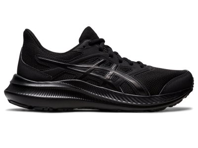 Tenis Para Correr Asics Jolt 4 Mujer Negros Negros | MX8507-527